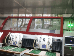 成品外型鑼邊鑼槽